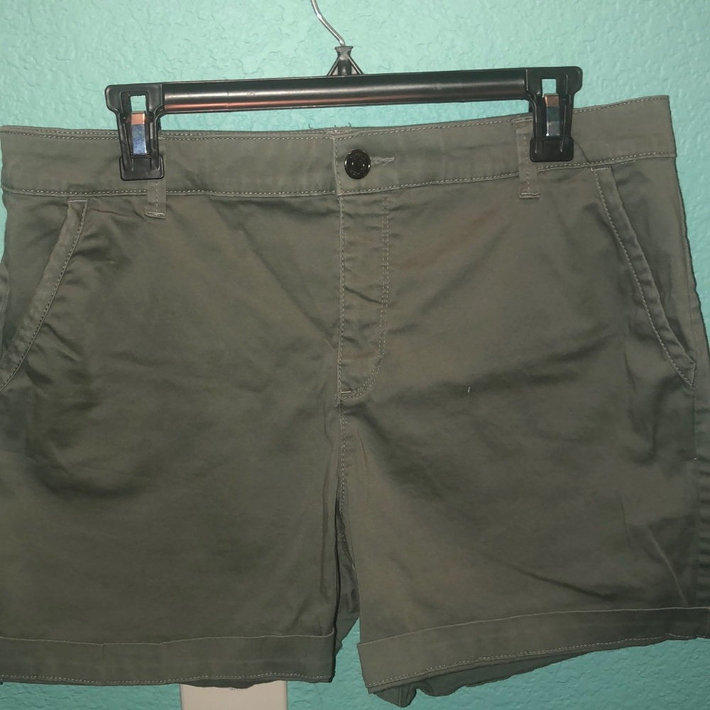 Green Short